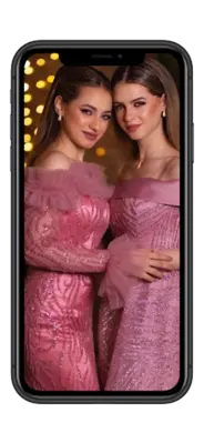 Super Sisters Wallpaper android App screenshot 3